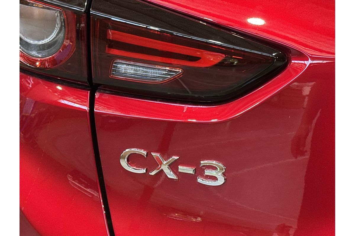 2024 Mazda CX-3 G20 Pure DK