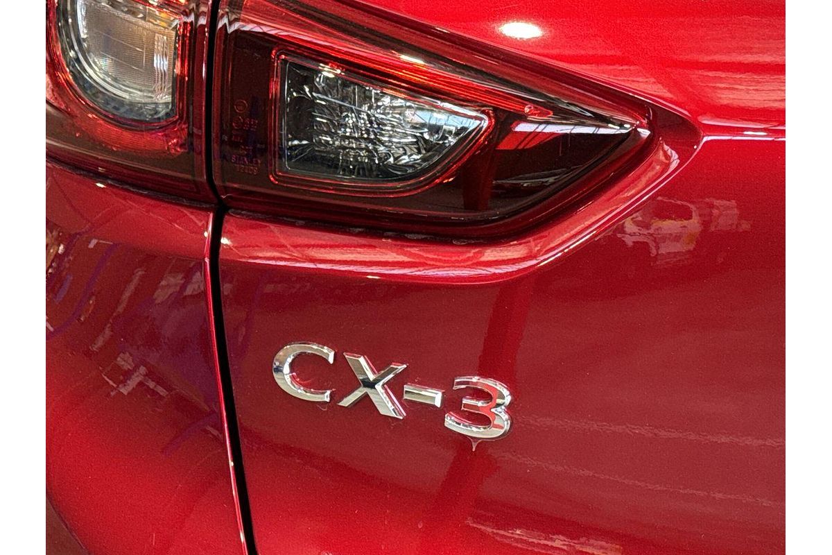 2024 Mazda CX-3 G20 Sport DK
