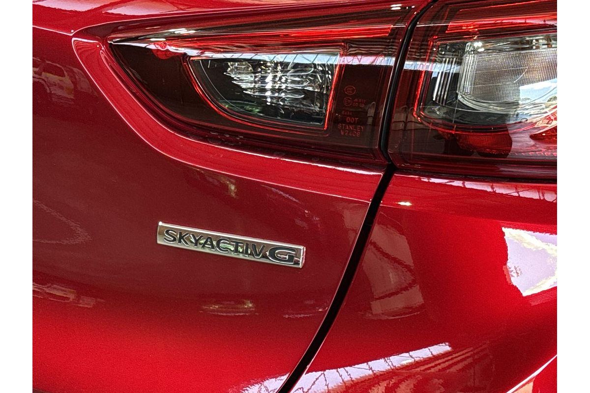 2024 Mazda CX-3 G20 Sport DK