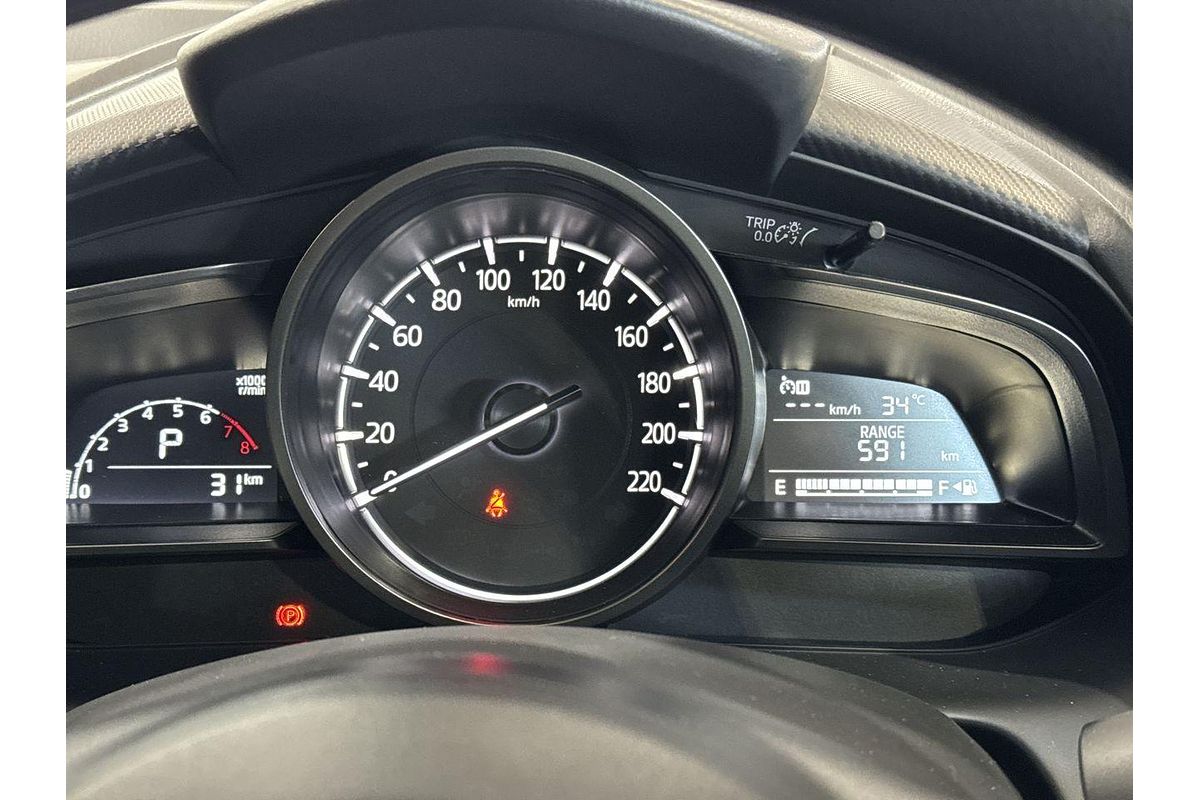 2024 Mazda CX-3 G20 Sport DK