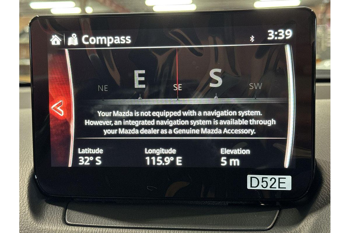 2024 Mazda CX-3 G20 Sport DK