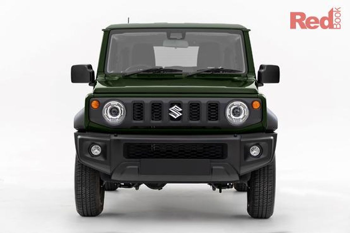 2025 Suzuki Jimny GLX GJ