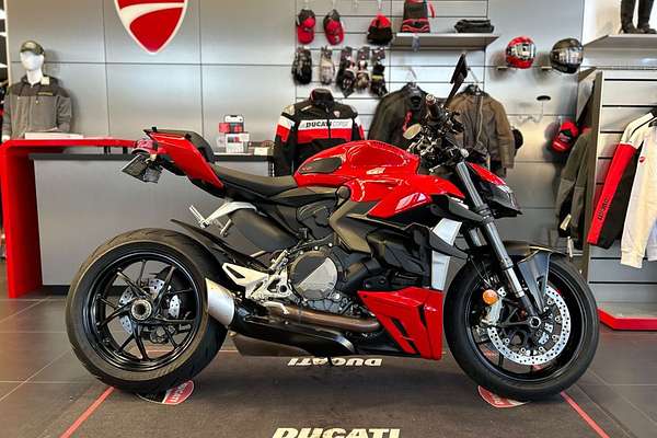 2023 Ducati STREETFIGHTER V2