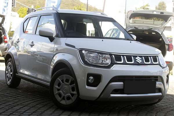 2024 Suzuki Ignis GL MF Series II