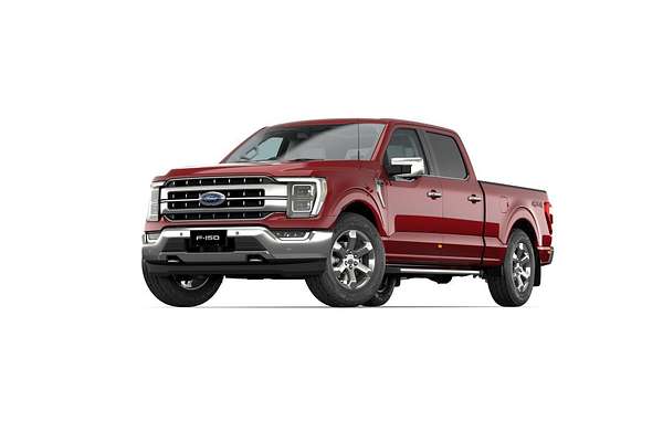 2024 Ford F-150 Lariat 4X4 LWB