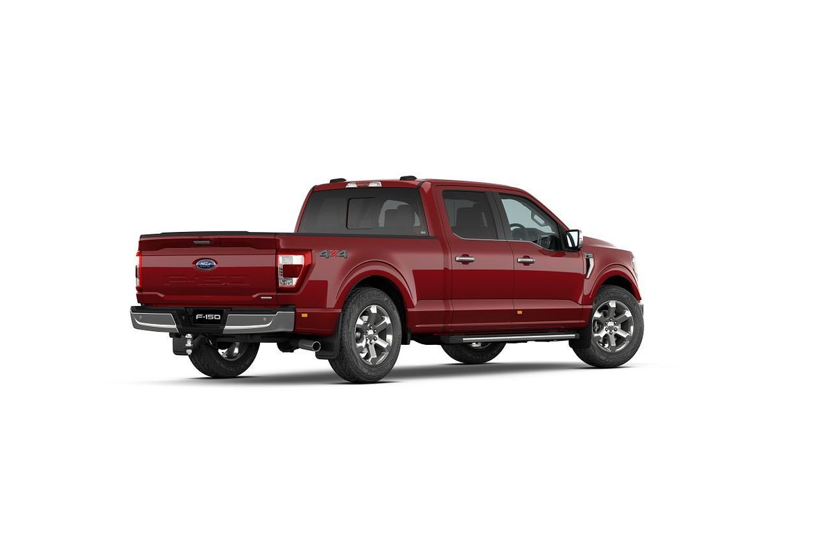 2024 Ford F-150 Lariat 4X4 LWB