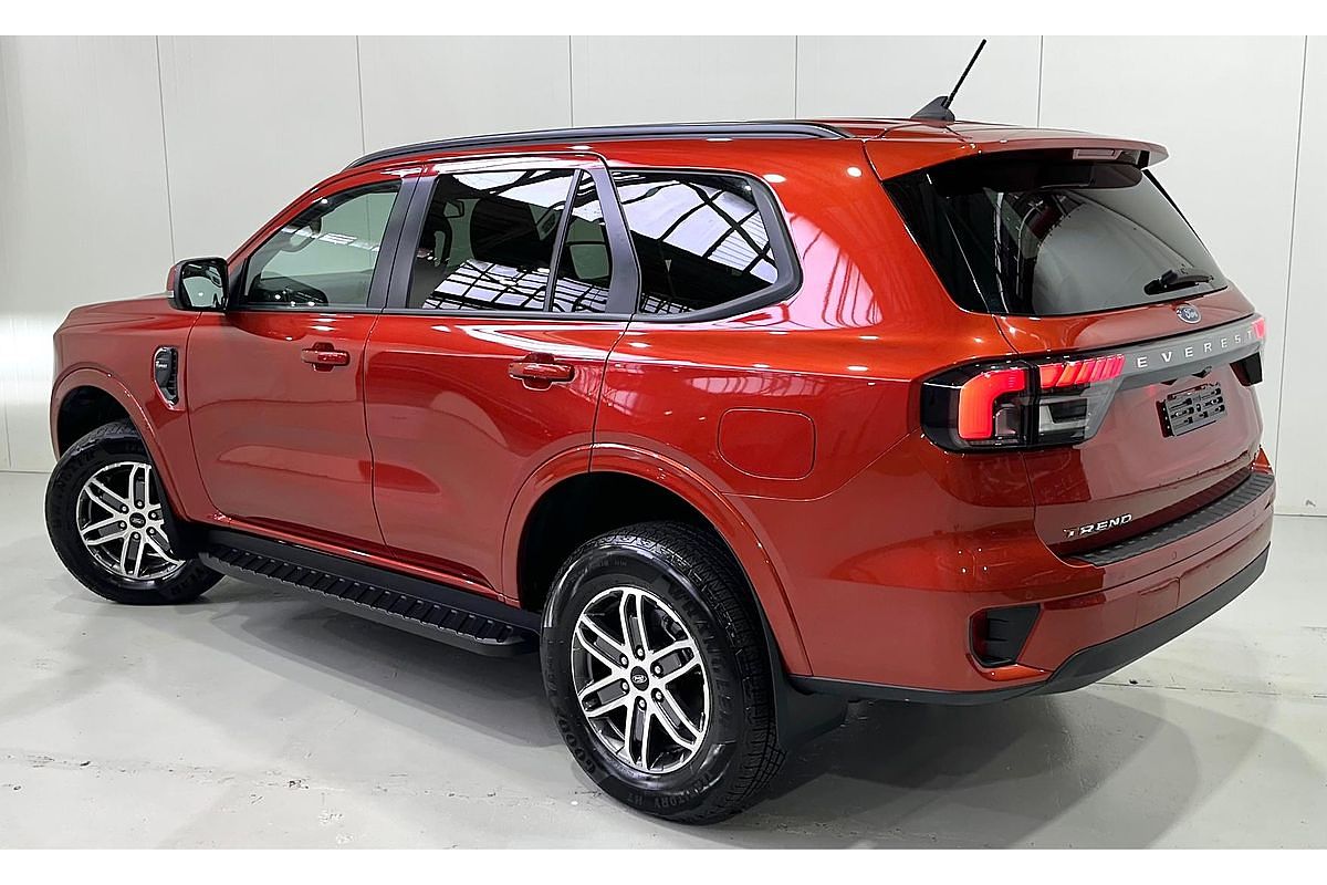 2023 Ford Everest Trend  4X4
