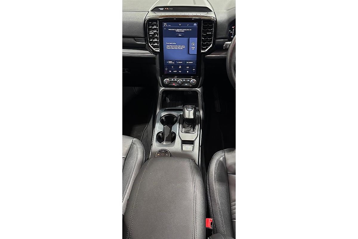 2023 Ford Everest Trend  4X4