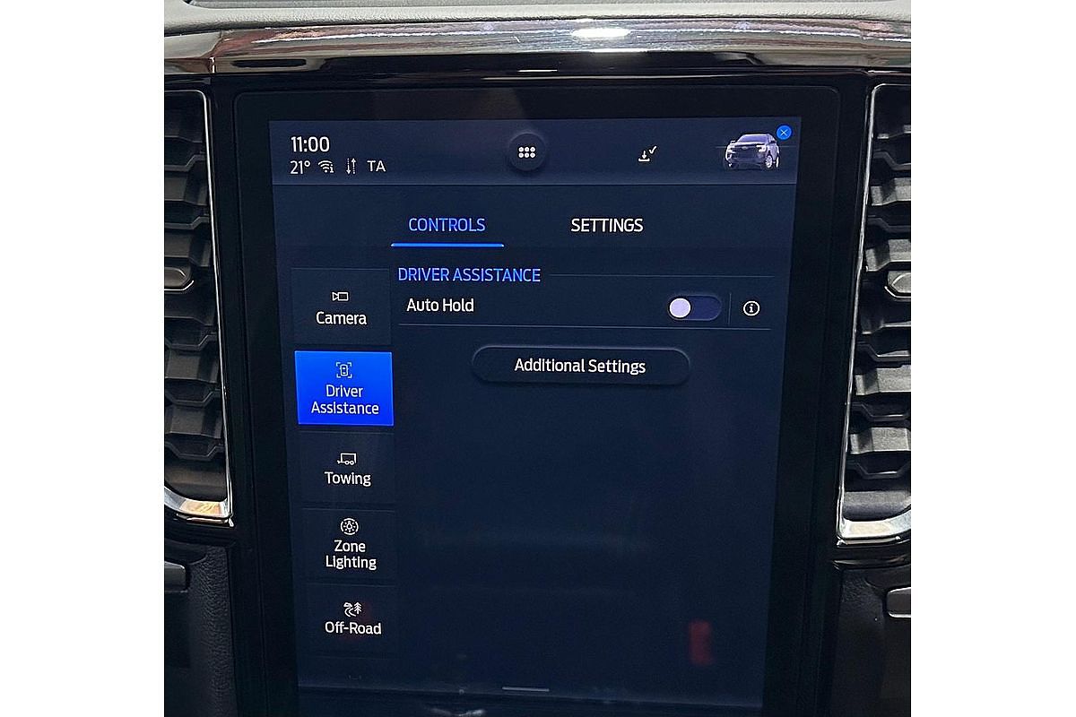 2023 Ford Everest Trend  4X4