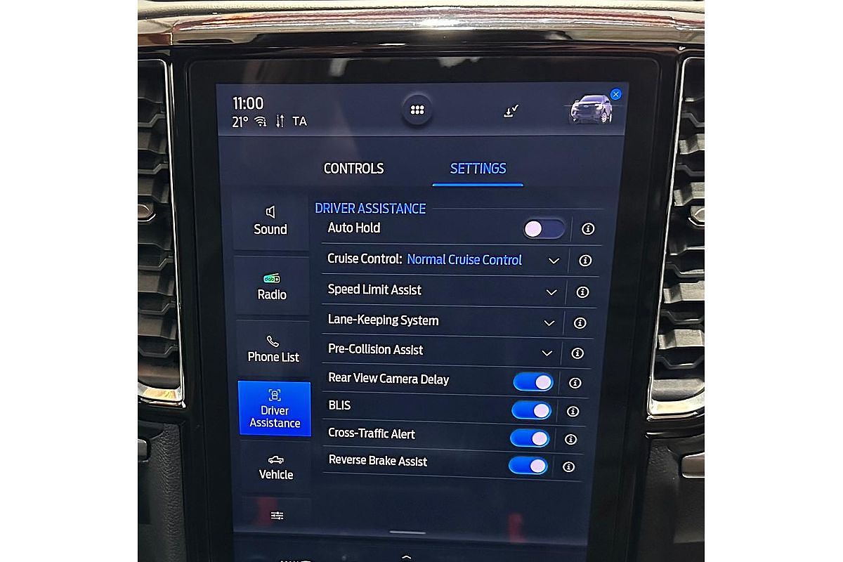 2023 Ford Everest Trend  4X4