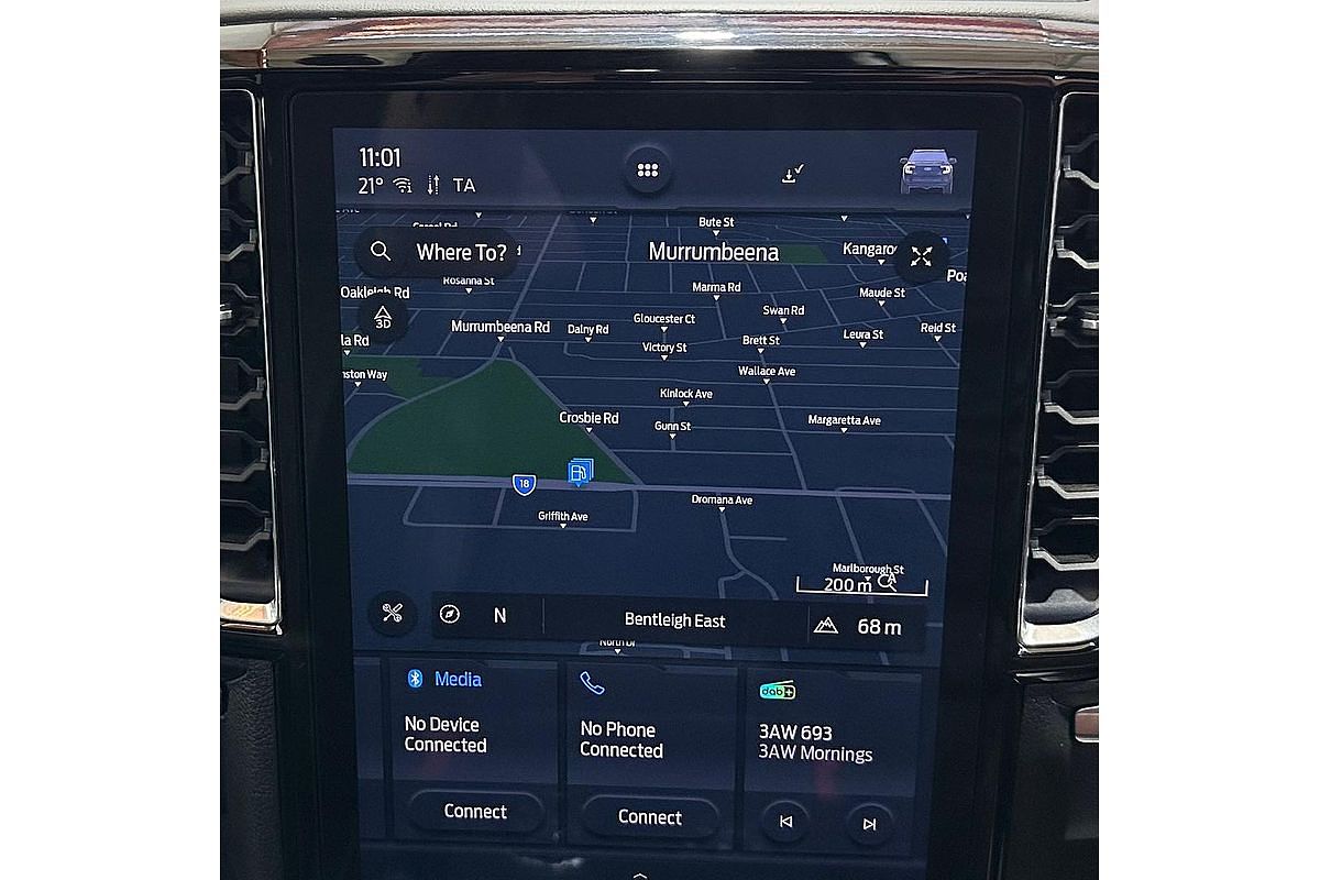 2023 Ford Everest Trend  4X4