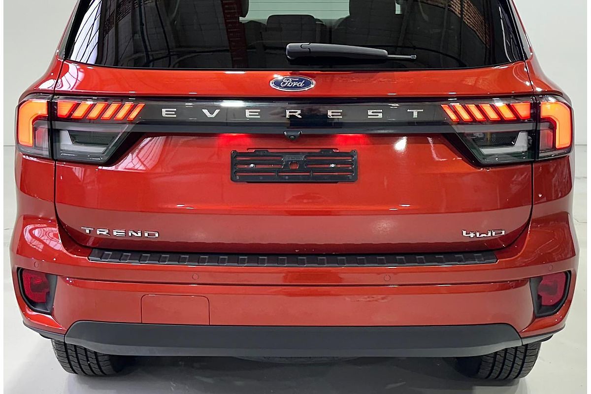 2023 Ford Everest Trend  4X4