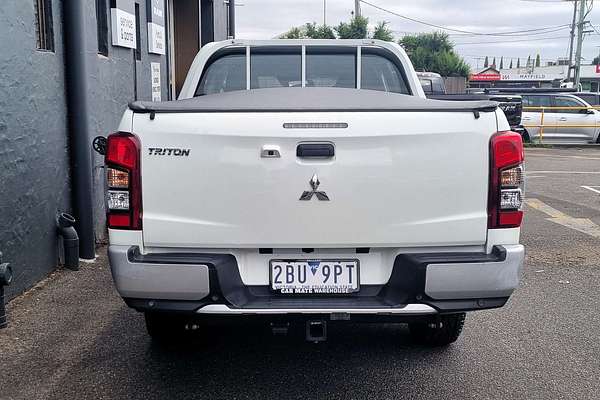2022 Mitsubishi Triton GLX MR 4X4