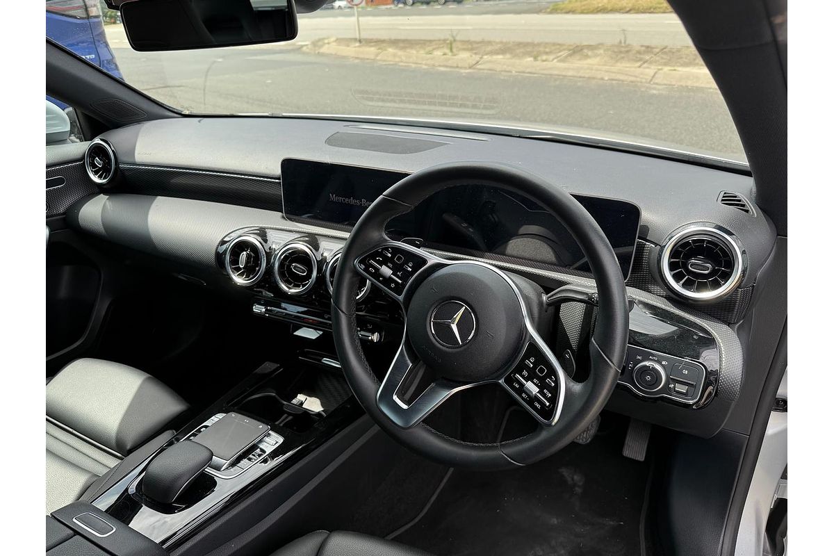 2018 Mercedes-Benz A-Class A200 W177