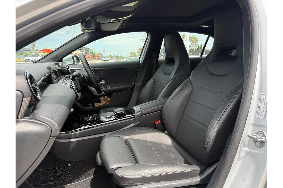 2018 Mercedes-Benz A-Class A200 W177