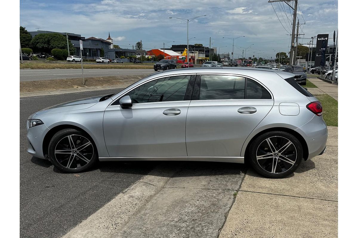 2018 Mercedes-Benz A-Class A200 W177