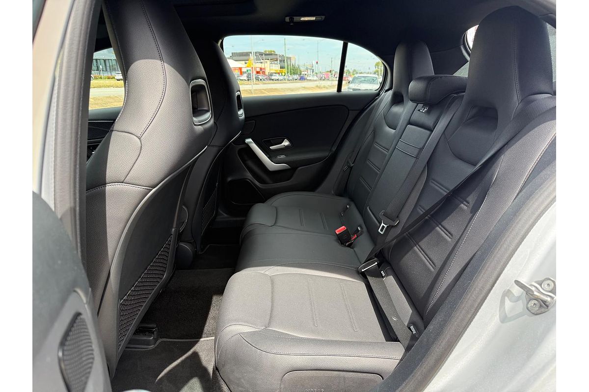 2018 Mercedes-Benz A-Class A200 W177