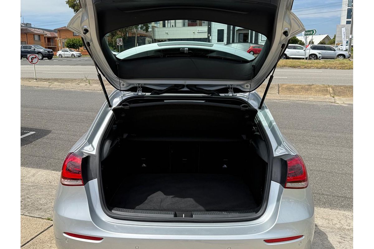 2018 Mercedes-Benz A-Class A200 W177