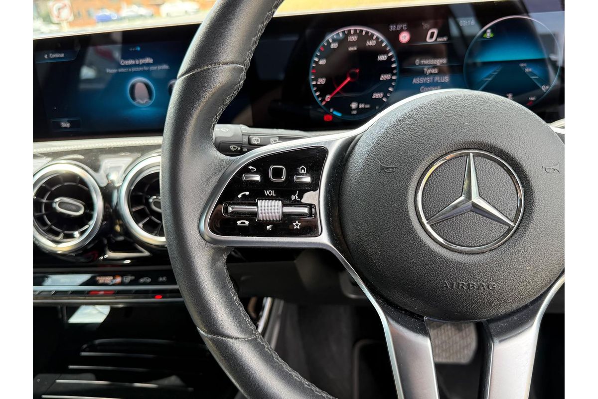 2018 Mercedes-Benz A-Class A200 W177