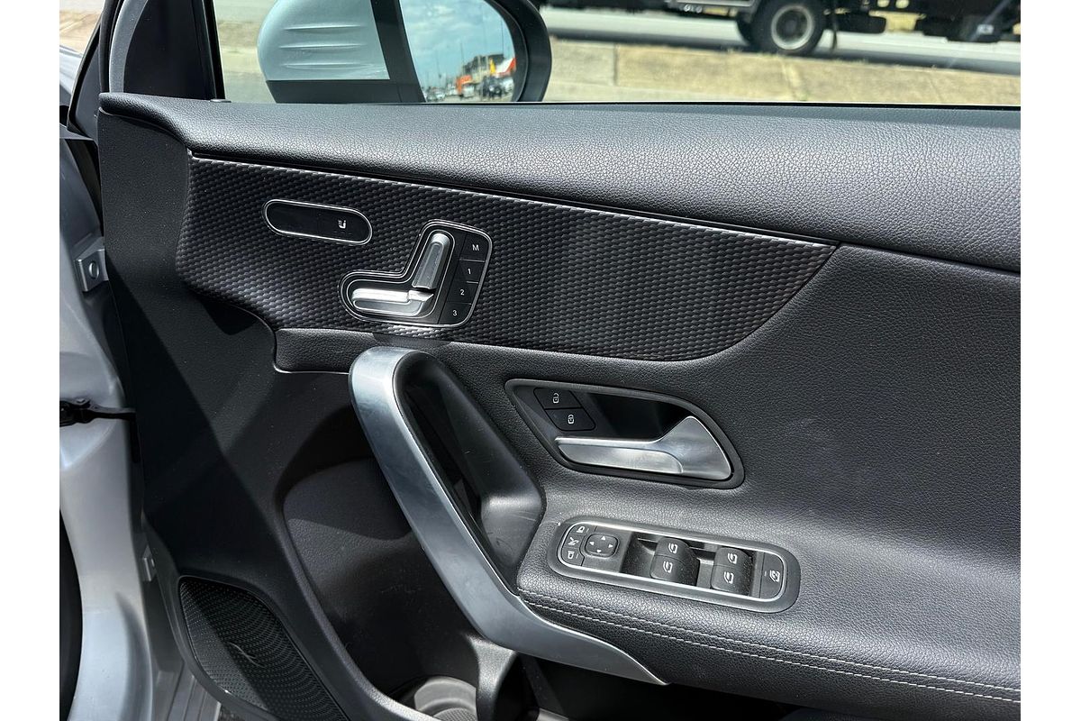 2018 Mercedes-Benz A-Class A200 W177
