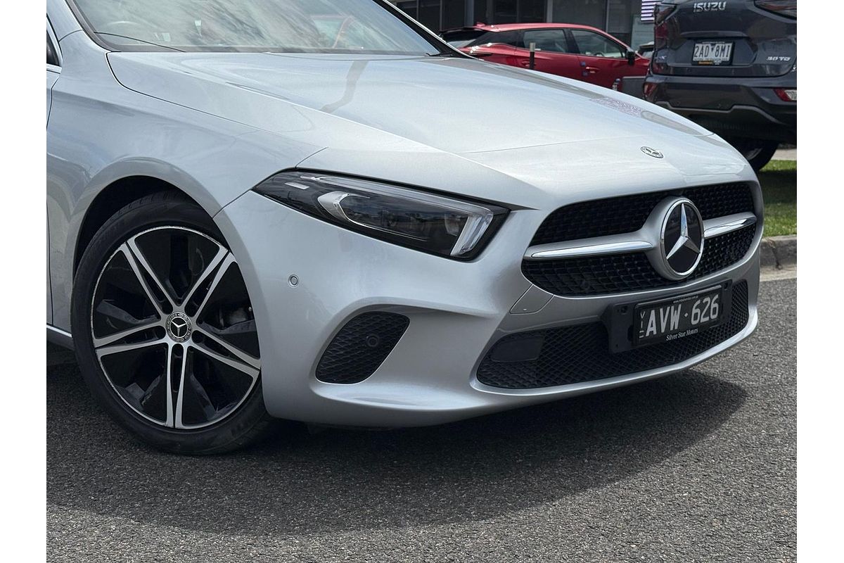 2018 Mercedes-Benz A-Class A200 W177