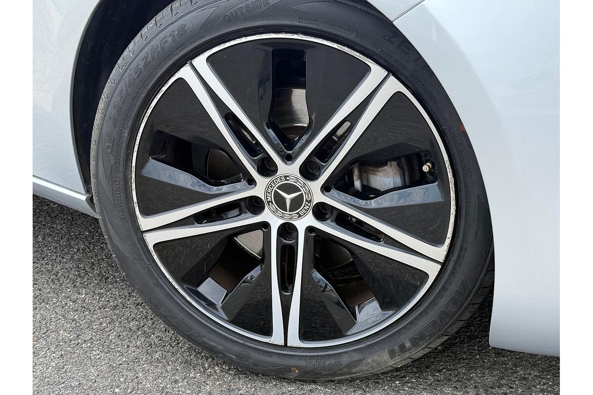 2018 Mercedes-Benz A-Class A200 W177