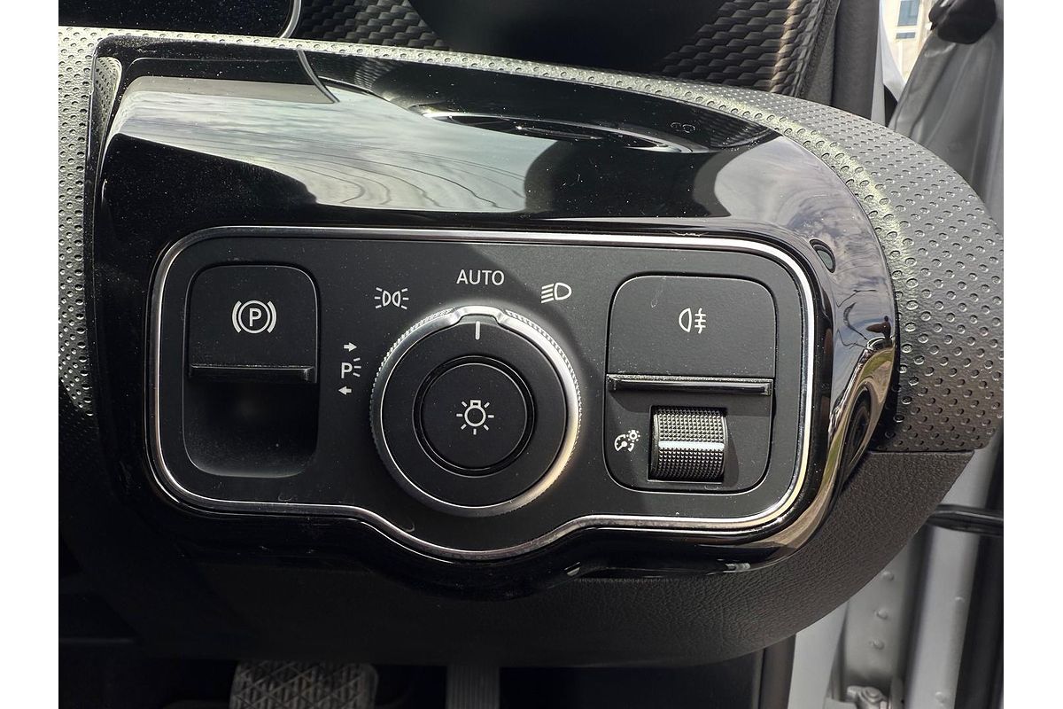 2018 Mercedes-Benz A-Class A200 W177
