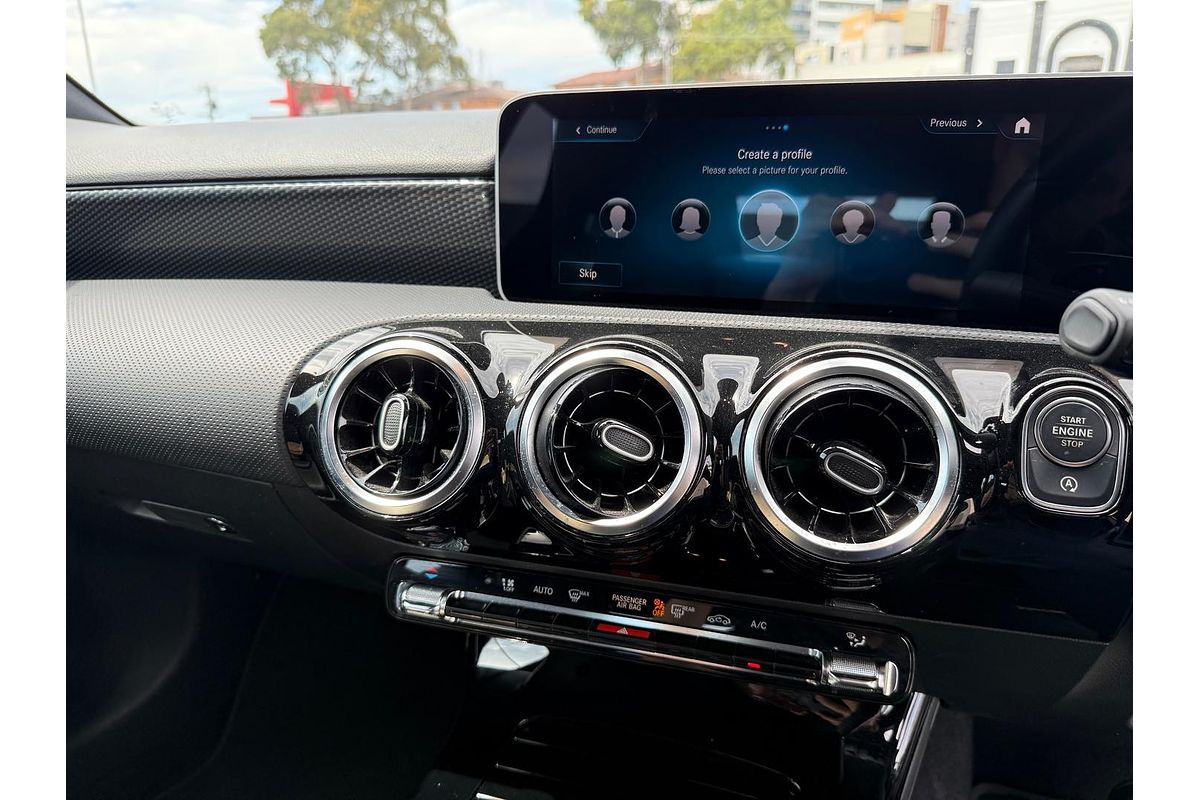 2018 Mercedes-Benz A-Class A200 W177