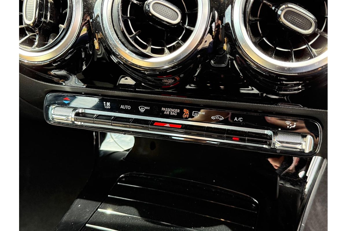 2018 Mercedes-Benz A-Class A200 W177