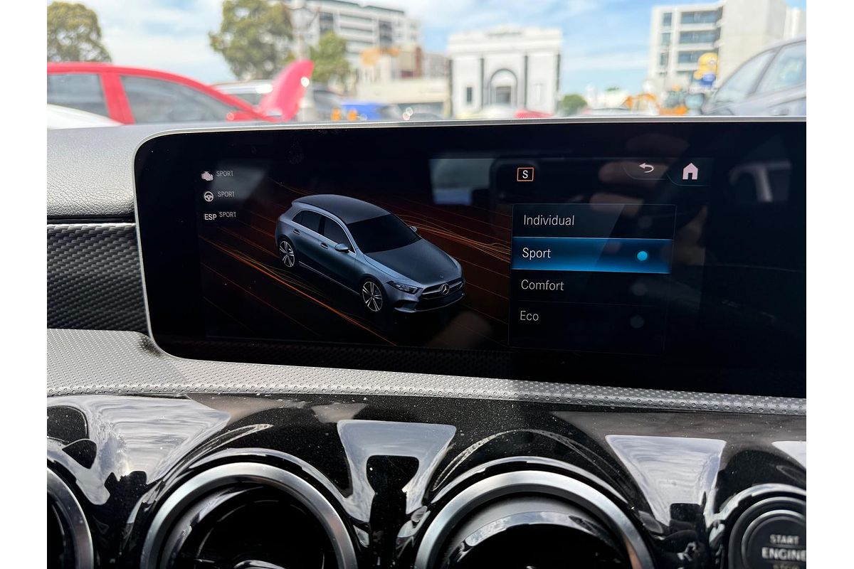 2018 Mercedes-Benz A-Class A200 W177