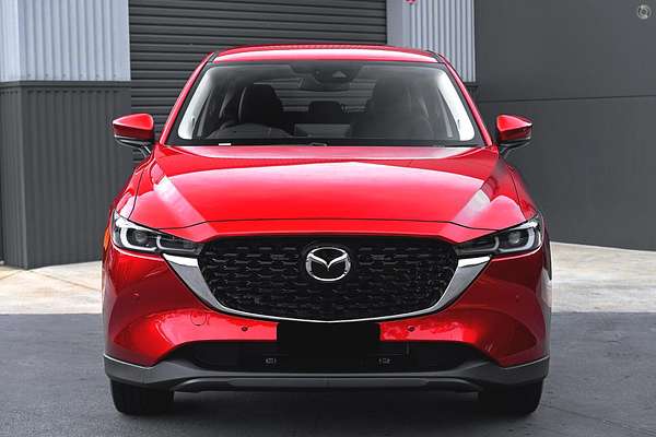 2024 Mazda CX-5 G25 Touring KF Series