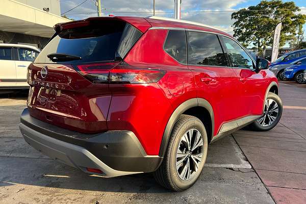 2024 Nissan X-TRAIL ST-L T33