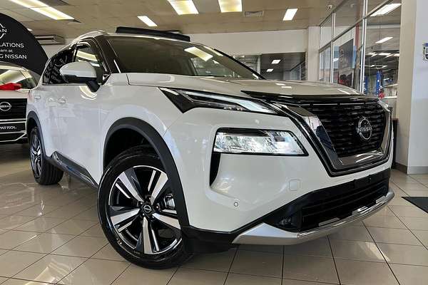 2024 Nissan X-TRAIL Ti-L T33