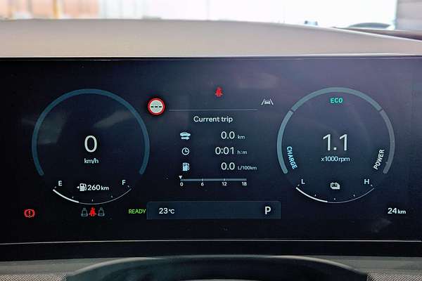 2025 Hyundai Tucson N Line NX4.V3