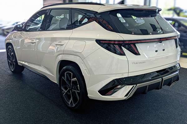 2025 Hyundai Tucson N Line NX4.V3