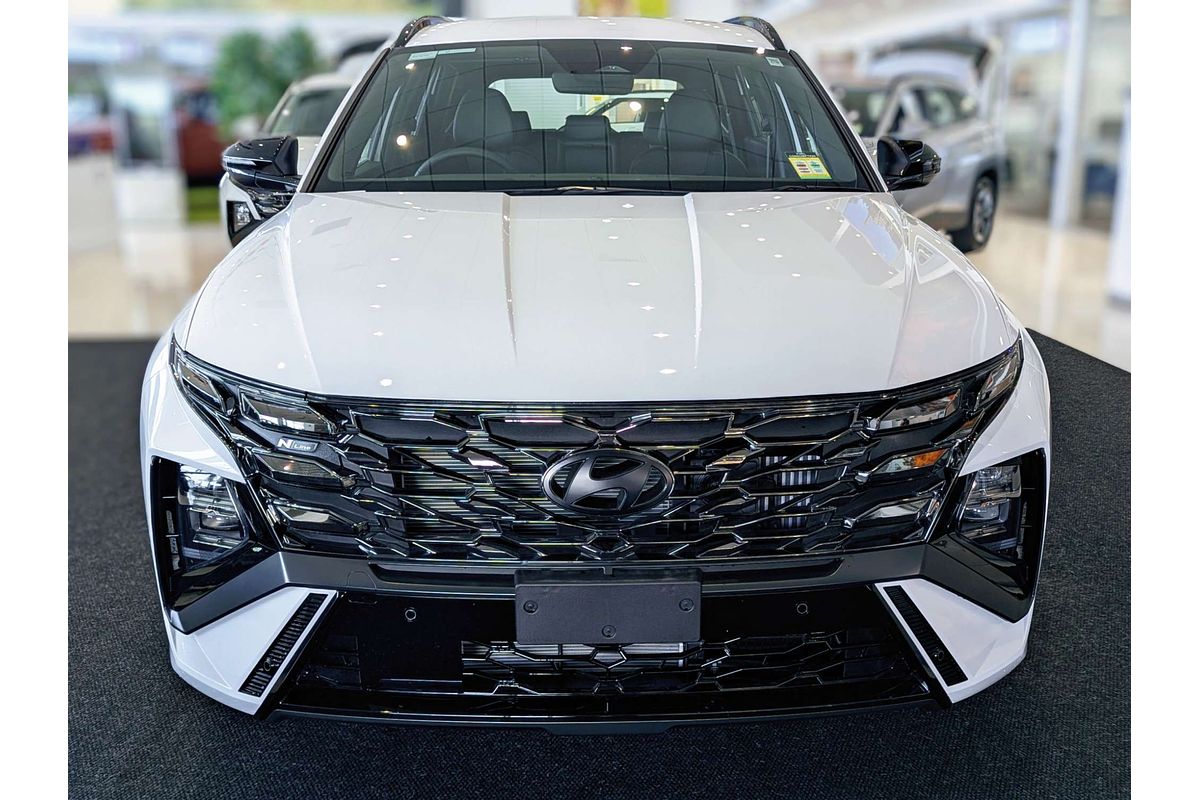 2025 Hyundai Tucson N Line NX4.V3