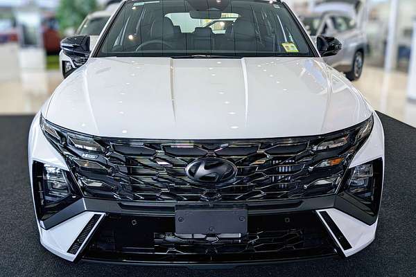 2025 Hyundai Tucson N Line NX4.V3