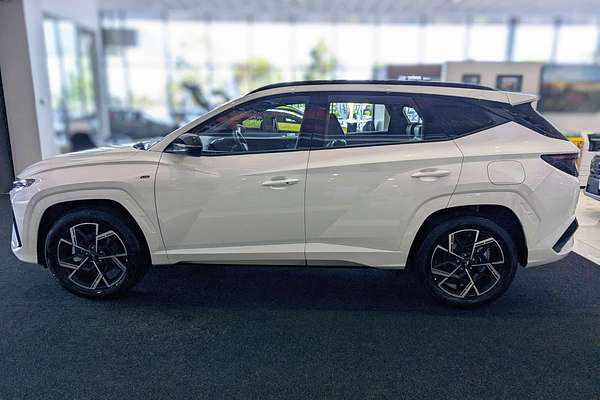 2025 Hyundai Tucson N Line NX4.V3