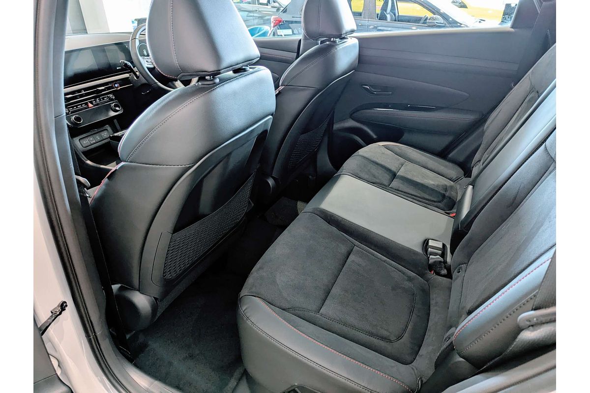 2025 Hyundai Tucson N Line NX4.V3
