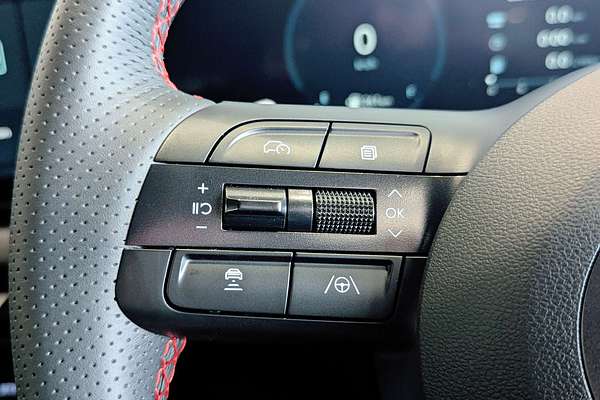 2025 Hyundai Tucson N Line NX4.V3