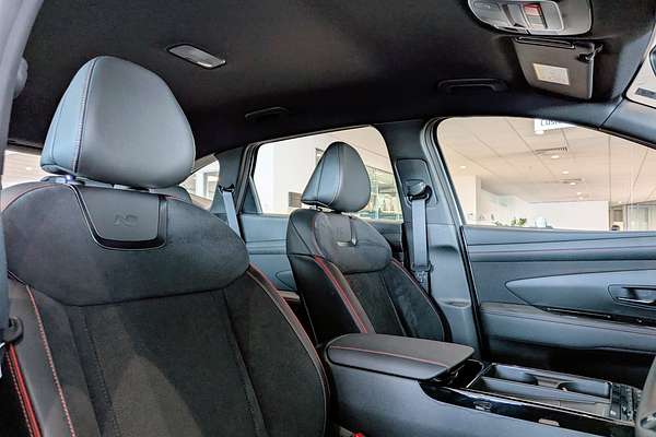 2025 Hyundai Tucson N Line NX4.V3