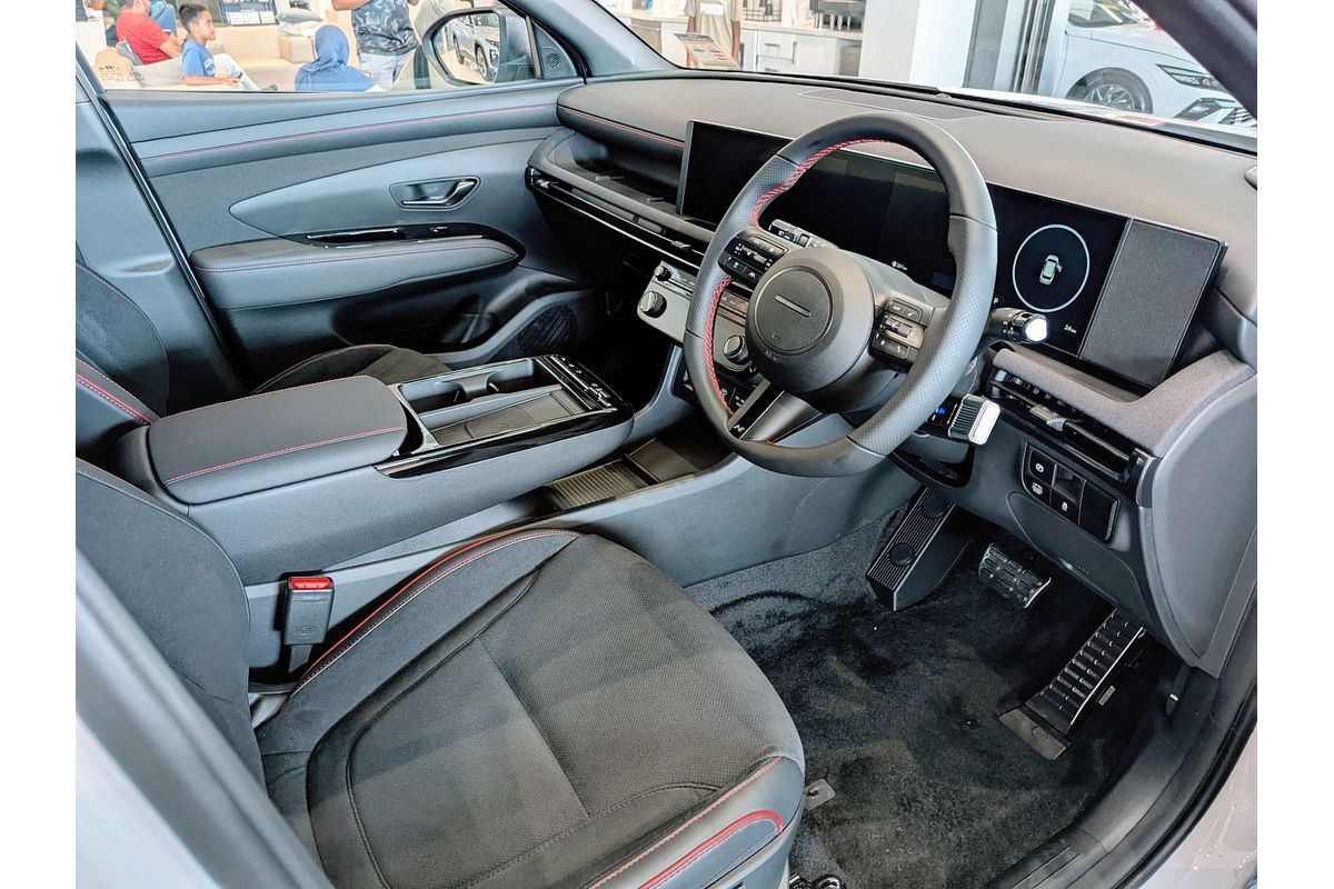 2025 Hyundai Tucson N Line NX4.V3