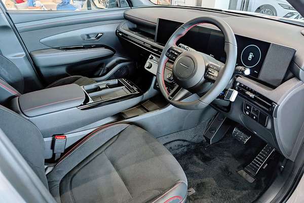 2025 Hyundai Tucson N Line NX4.V3