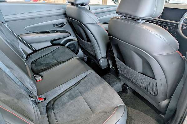 2025 Hyundai Tucson N Line NX4.V3