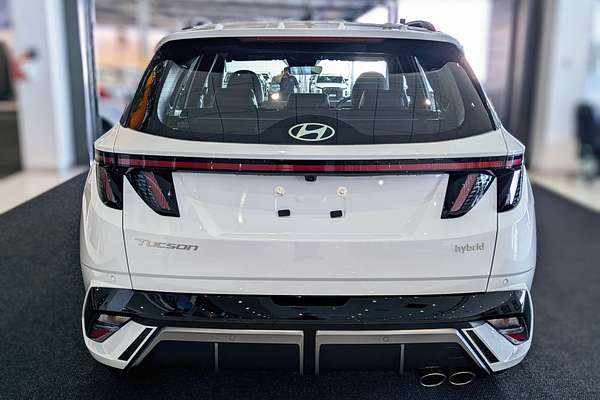 2025 Hyundai Tucson N Line NX4.V3