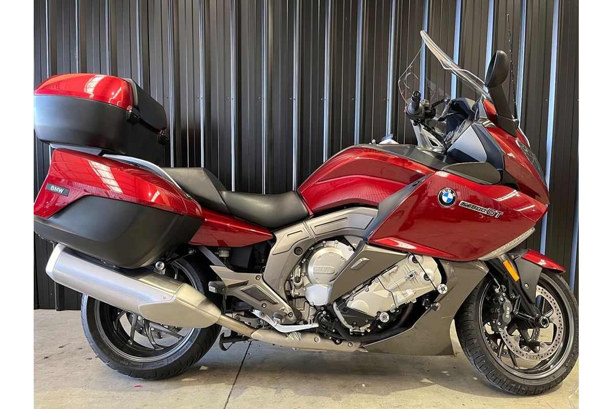 2012 BMW K1600 GT