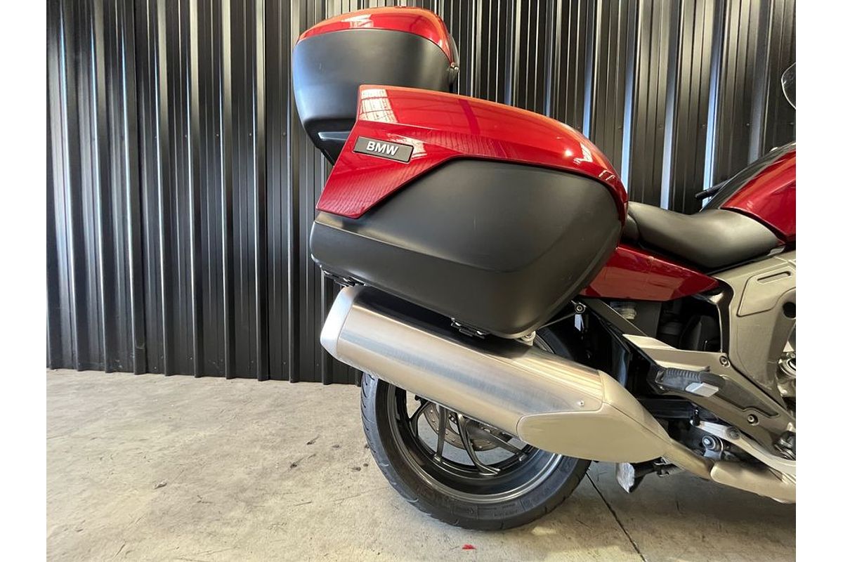 2012 BMW K1600 GT
