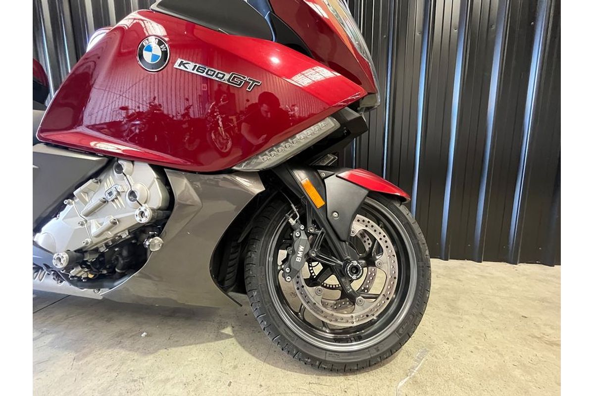 2012 BMW K1600 GT