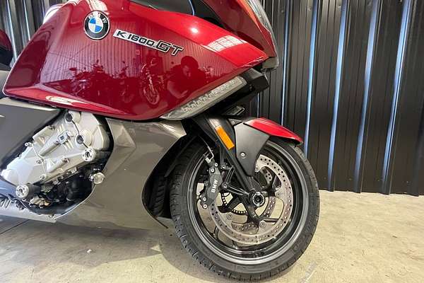 2012 BMW K1600 GT
