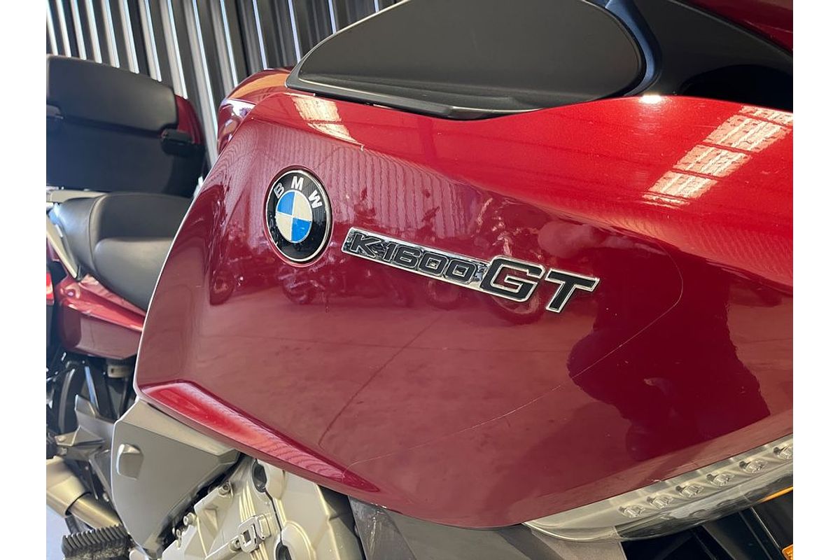 2012 BMW K1600 GT